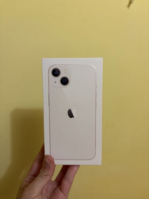 Iphone 13 128 gb White