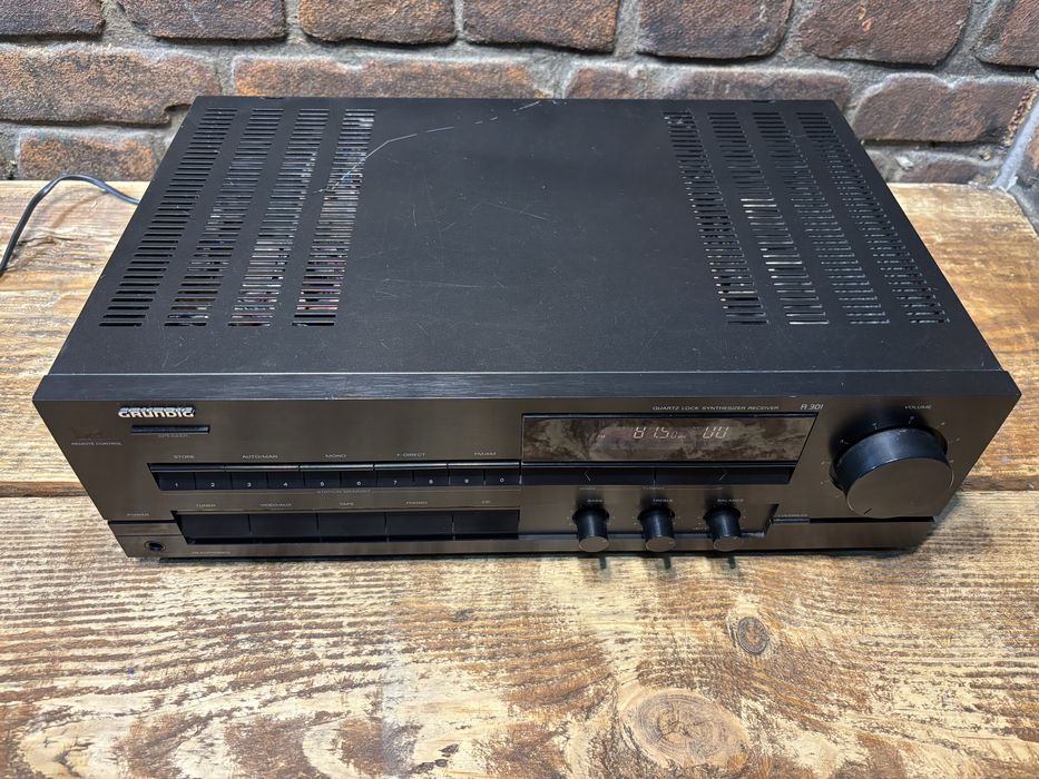 Amplituner Grundig R 301