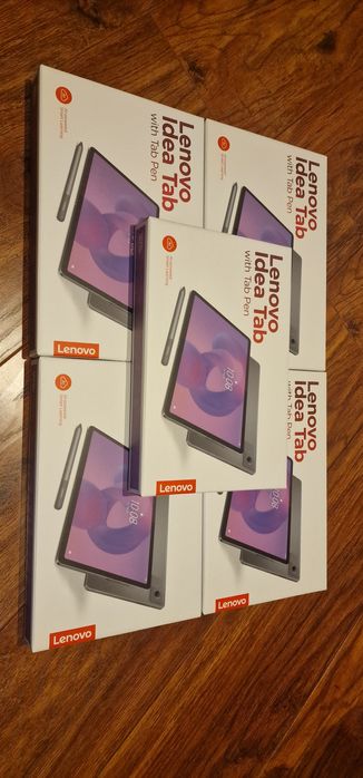 Tablet Lenovo Idea Tab 5G TB336ZU 11'' 8GB/128GB+Pen PL24M.Gw