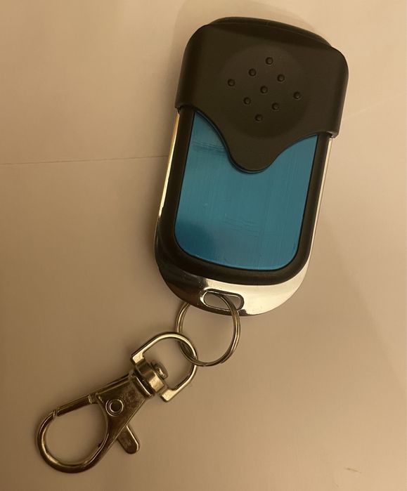 Comando para portão de Garagem automatico 433MHz