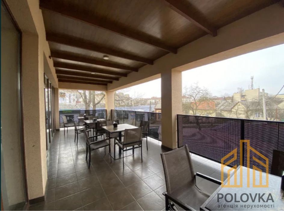 Ексклюзивний продаж комерційного приміщення, Чоп