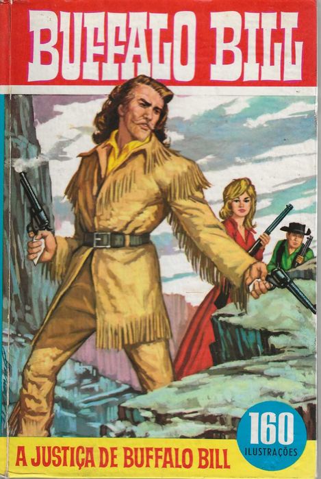 Buffalo Bill: A Justiça de Buffalo Bill