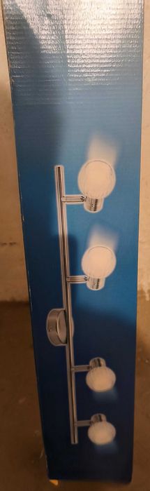 Lampa ścienno-sufitowa ANO 4I 4X40W