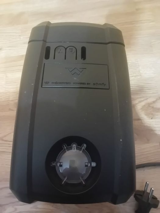 Mechanizm do bramy garażowej