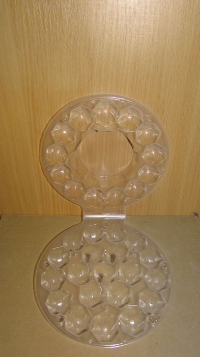 Лоткидля перепелиних яєць