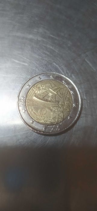 Raras de 2 euros