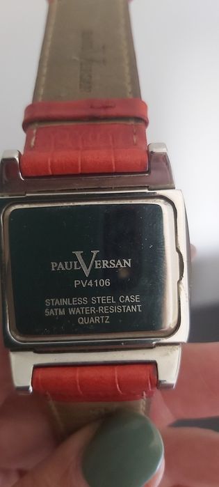 Relógio Paul Versan