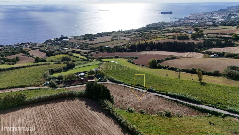 Terreno Agrícola em Ponta Garça, Vila Franca do Campo