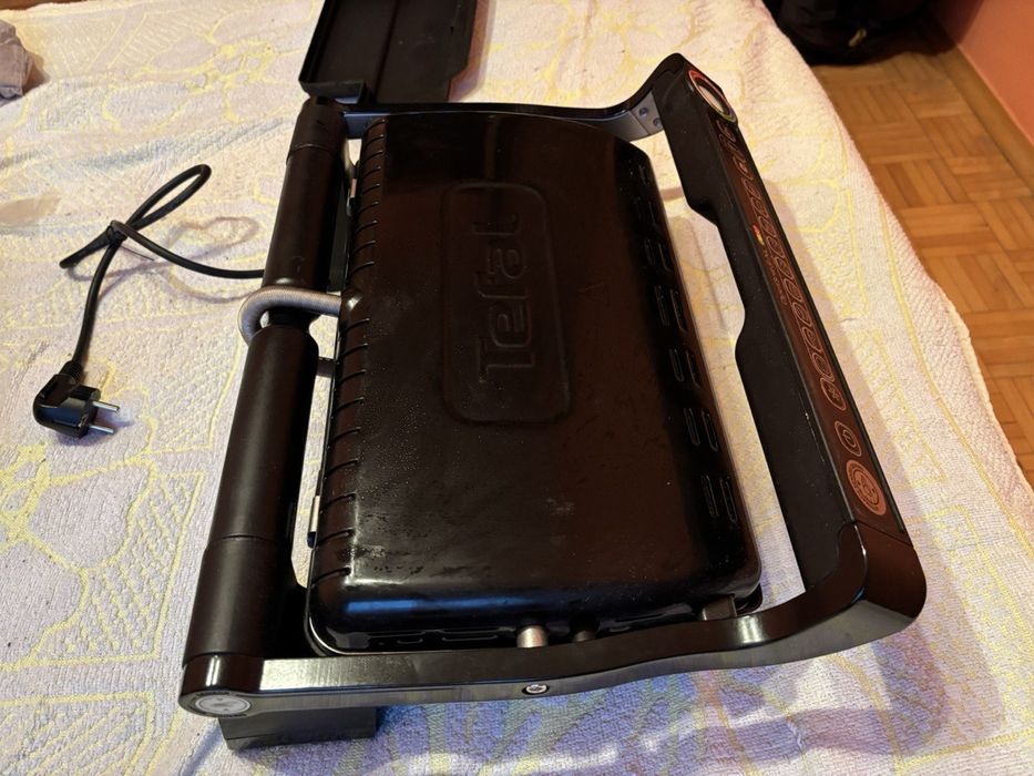 Grill elektryczny Tefal OPTIGRILL XL GC7228