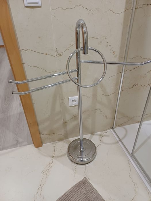 Toalheiro casa de banho