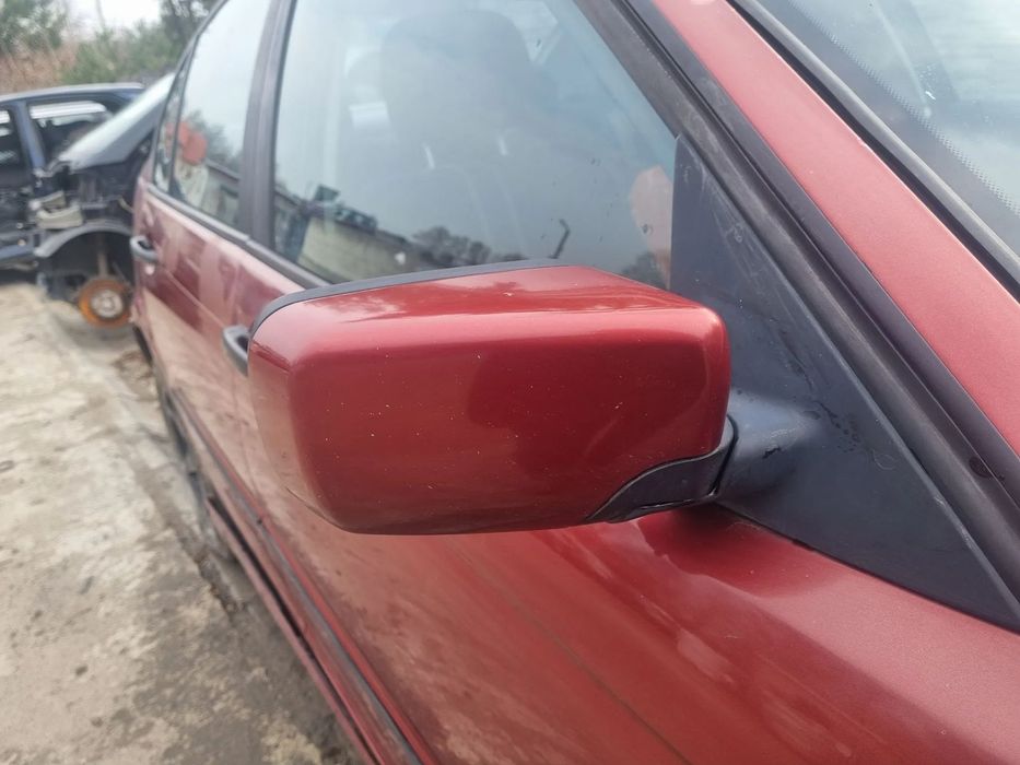 BMW seria 3 E46 97-05 1998 r. 362 elektryczne lusterko prawe EU *