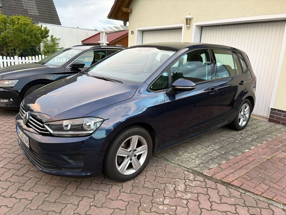 Volkswagen Golf Sportsvan 150 KM