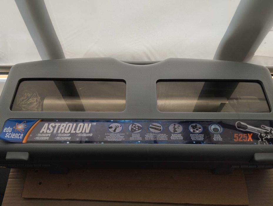 Telescópio ASTROLON  *** AVARIADO***