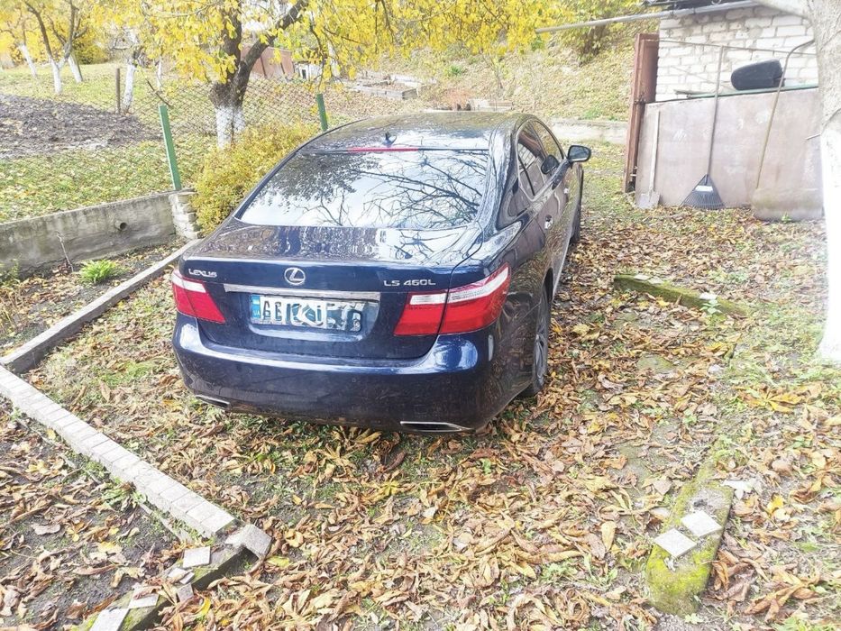 Lexus ls 460 long можливий обмін на дешевше авто
