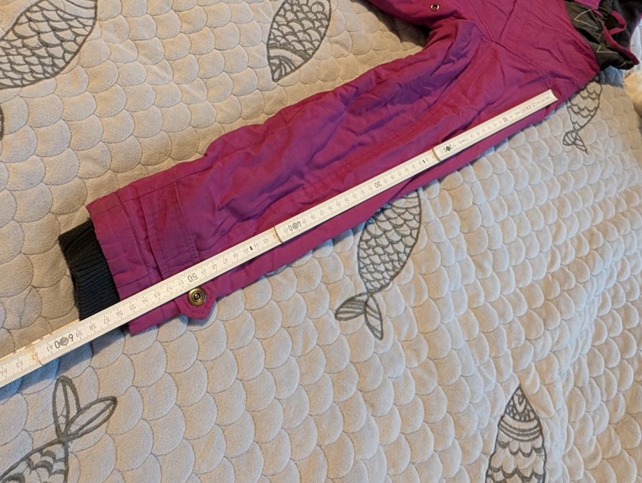 Kurtka firmowa Adventure dine r S, w góry. Unisex
