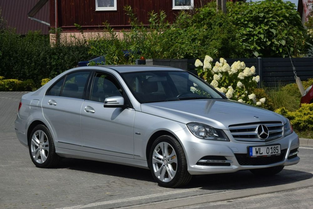 Mercedes-Benz Klasa C