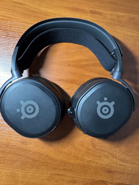 Навушники Steelseries arctis prime