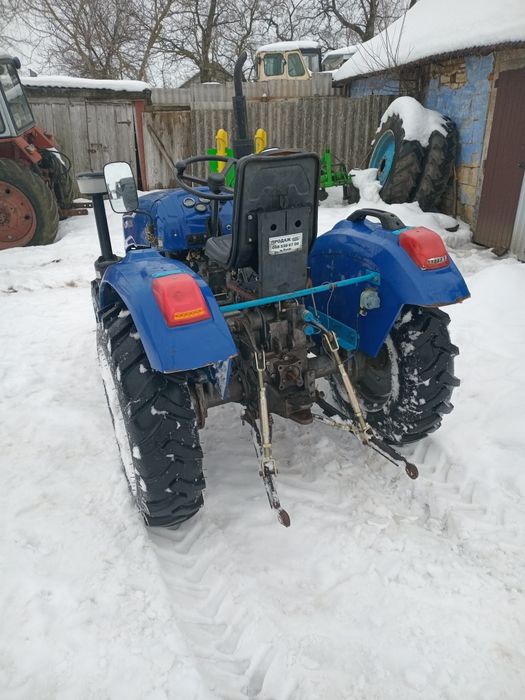 Трактор T244 ТНL