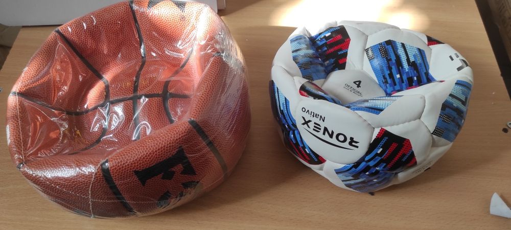 М'яч футбольний. RONEX  ELIT   RONEX GRAND і    RONEX  Manchester  United