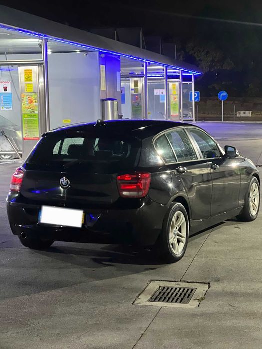 Carro bmw serie 1, 116d — photo 3