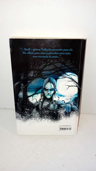 O detective Esqueleto - Os Sem Rosto