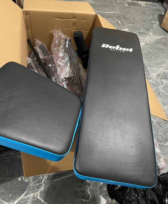 Ławeczka treningowa siłownia