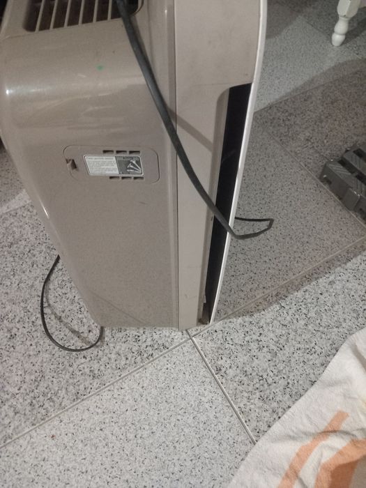 Aparelhos de ar condicionado