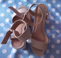 Sandalias usadas best sale olx