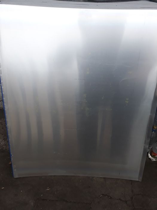 Алюминиевые листы для крыш ульев.