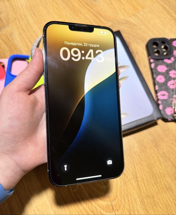 Iphone 13 pro max 1tb айфон 13 про макс 1тб