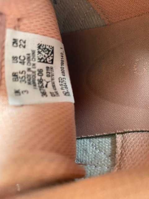 buty sportowe PUMA rozm. 35.5 dł wkładki 22 cm