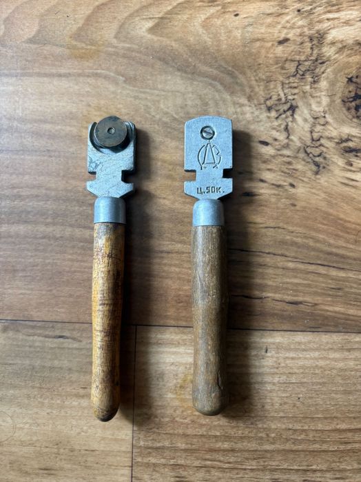 Склоріз стеклорез СССР