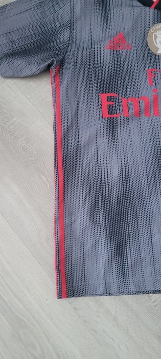 Koszulkameska szara L