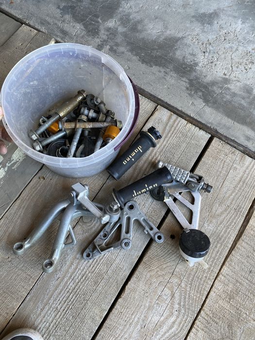 Продам мотор triumph 675