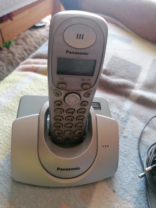 Telefon panasonic KX-TG1100PD