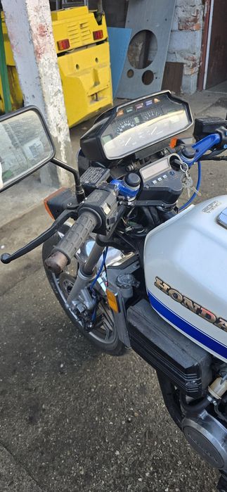 Motor honda vf 750 s