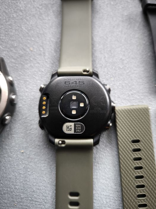 Garmin Fenix 7 Shaphire Solar + Garmin Music 645