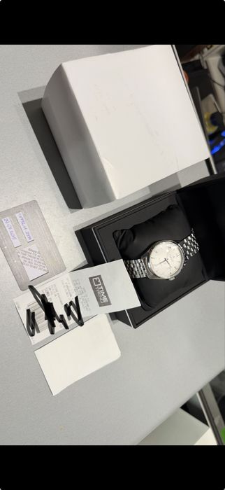 Zegarek Atlantic 51752.41.25SM full komplet z dok. Zakupu. Bransoleta