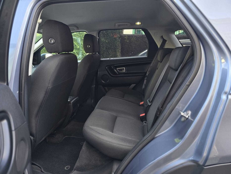 LAND ROVER DISCOVERY SPORT 2.0 150CV AUTO
