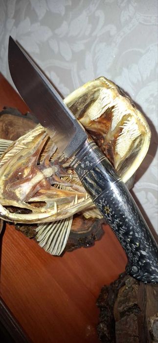 Преміум Ніж для мисливця
