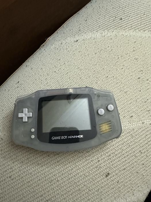 Gameboy vendas retro