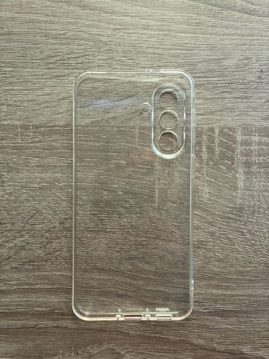Чохол прозорий для Samsung Galaxy A37