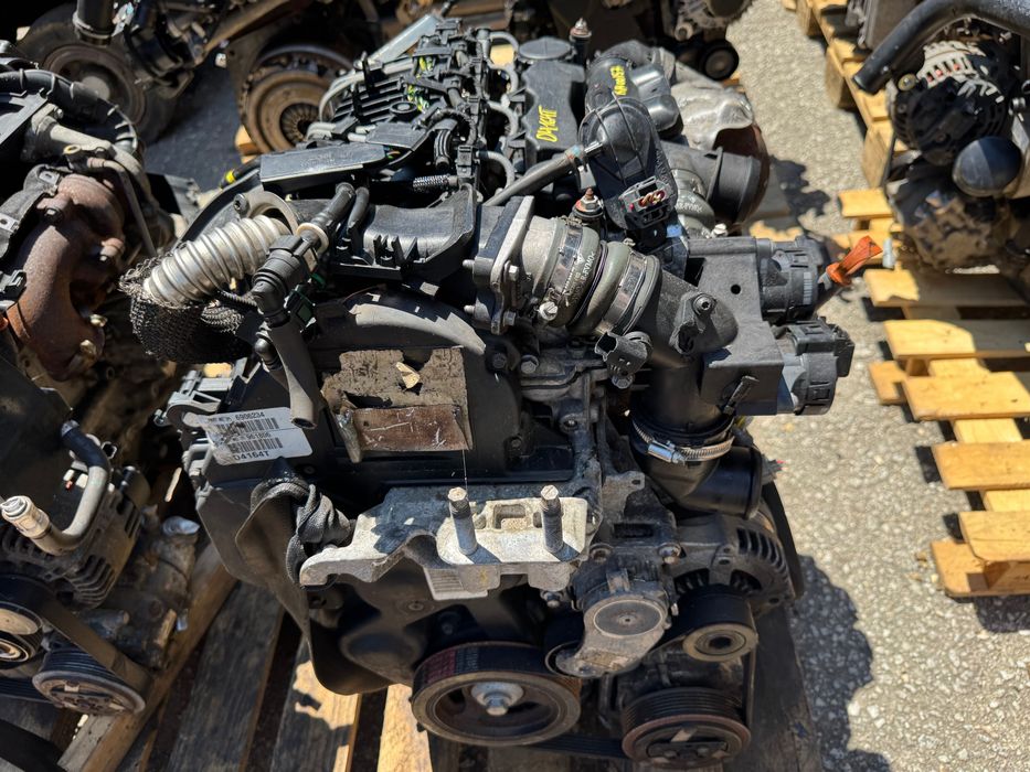 Motor Volvo V40 V50 1.6D 109 CV D4164T COMPLETO