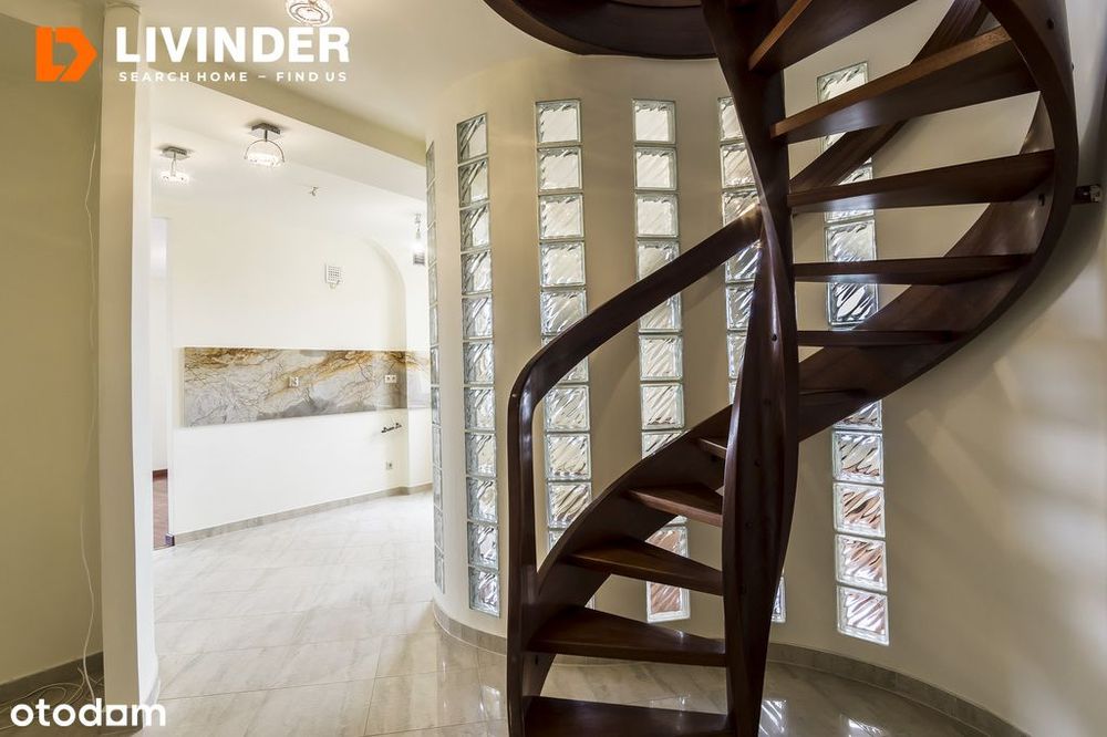 Dwupoziomowe 107 m² | Garaż | Dożynkowa
