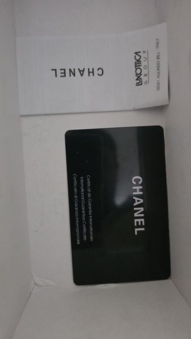 Oculos de sol Mascara CHANEL