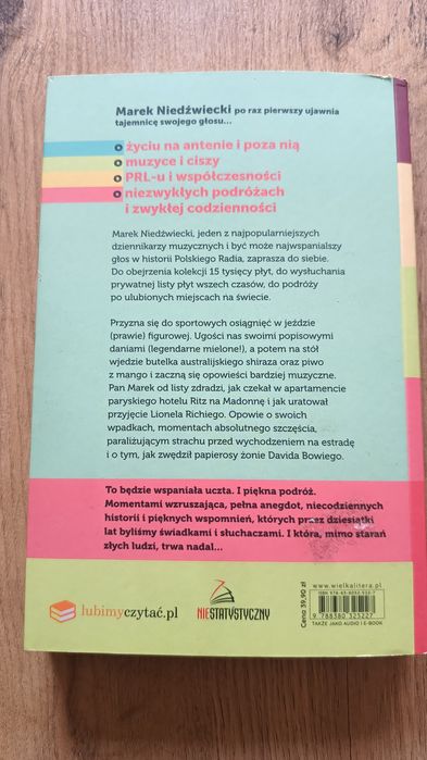 "Dyrdymarki" Marek Niedźwiecki