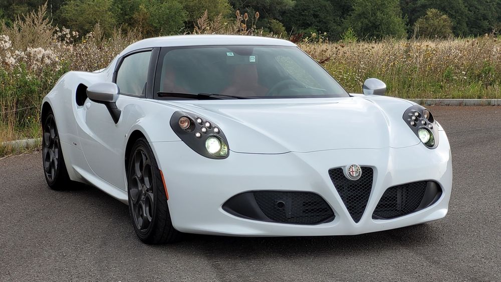 Alfa Romeo 4C Japonia Kolekcjonerski *Auto Salon JAWOR*