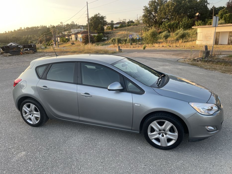 Opel astra 1.3 cdti
