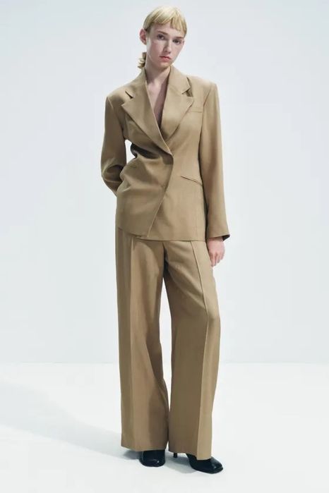костюм Zara /Пиджак Zara /Брюки Zara