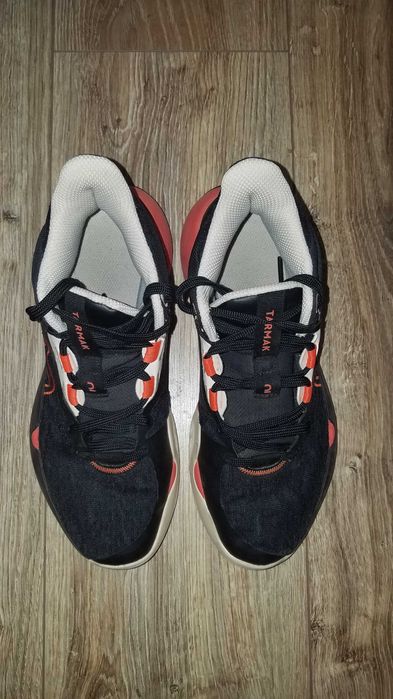 Buty TMK Blade EU38 24cm do koszykówki do kosza Tarmak stan BDB